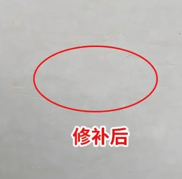 扬中瓷砖空鼓维修专业解答下贴瓷砖前墙壁基层存在的裂缝的影响